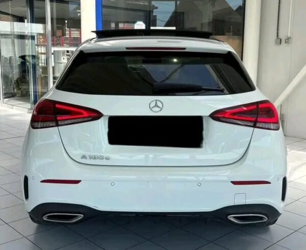 MERCEDES A-CLASS – Image 28
