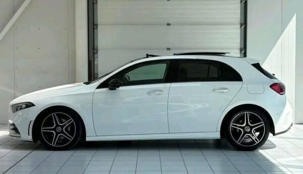 MERCEDES A-CLASS – Image 19