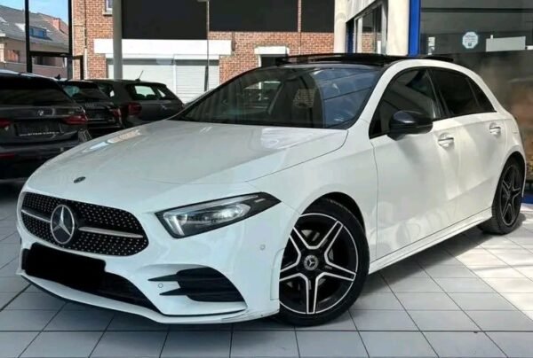 MERCEDES A-CLASS – Image 14