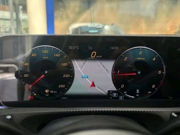 MERCEDES A-CLASS – Image 6