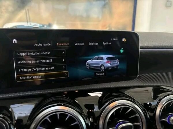 MERCEDES A-CLASS – Image 27
