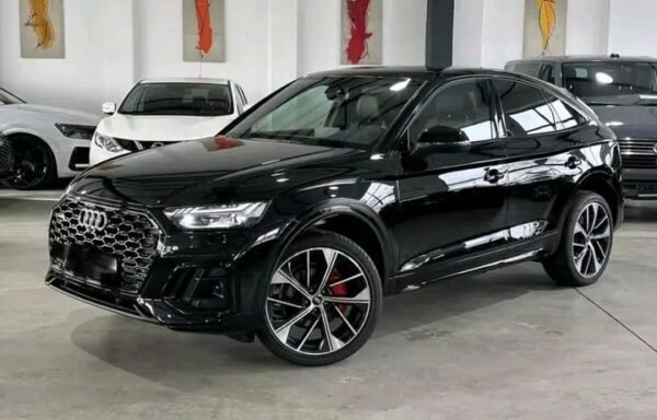 Audi Q5 Sportback