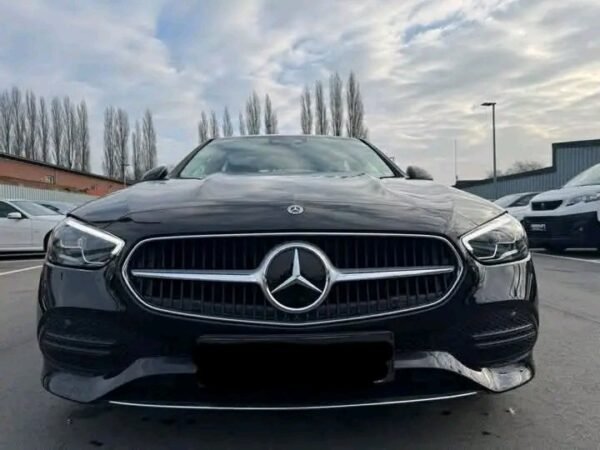 Mercedes-Benz C 220 – Image 9