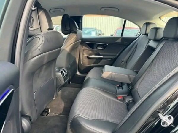 Mercedes-Benz C 220 – Image 23
