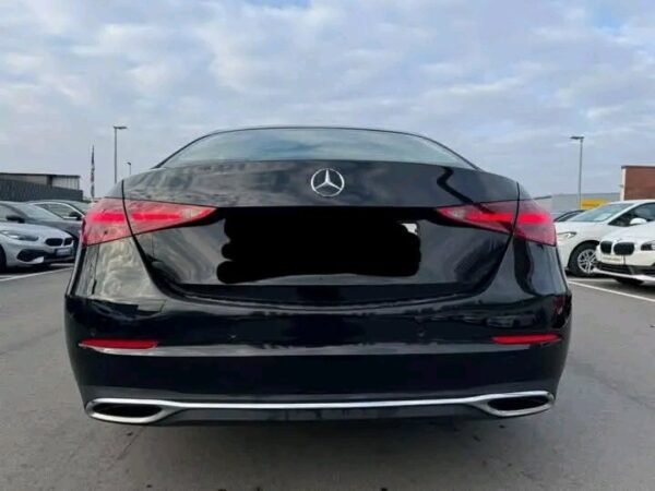 Mercedes-Benz C 220 – Image 18