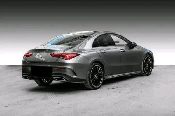 Mercedes-Benz CLA – Image 22