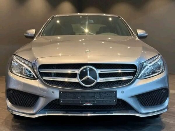 Mercedes-Benz C-Klasse – Image 21