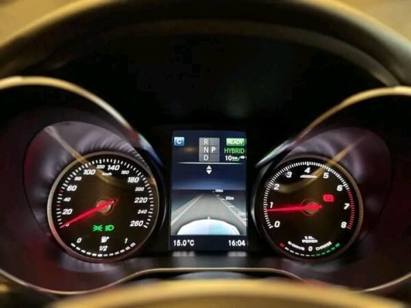 Mercedes-Benz C-Klasse – Image 6