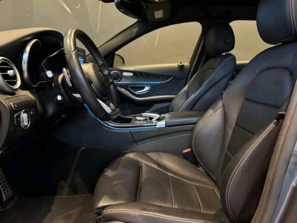 Mercedes-Benz C-Klasse – Image 20
