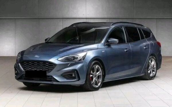 Ford Focus ST-Line