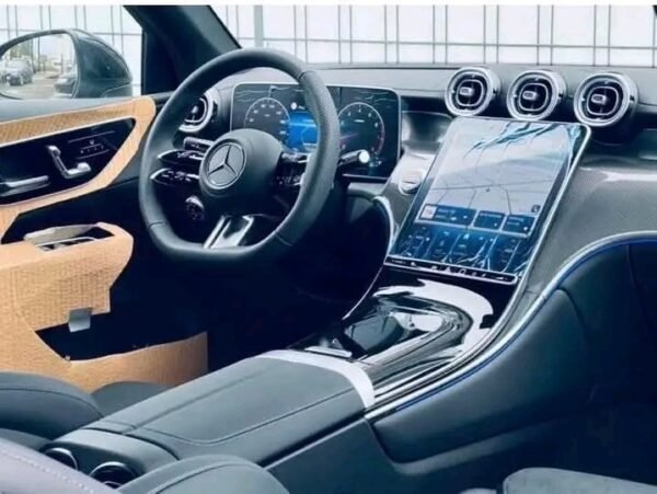 Mercedes-Benz GLC – Image 2
