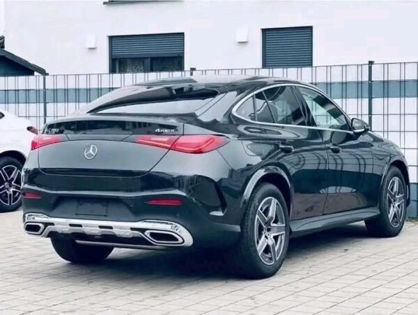 Mercedes-Benz GLC – Image 12