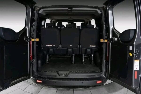 Ford Tourneo Custom – Image 5