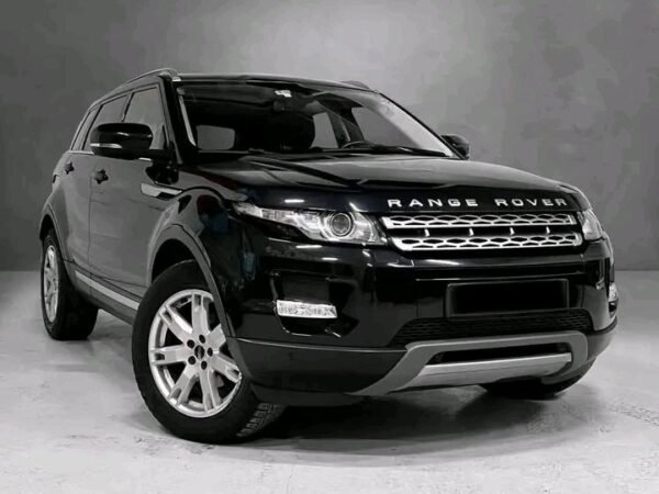 Land Rover Range Rover Evoque – Image 20