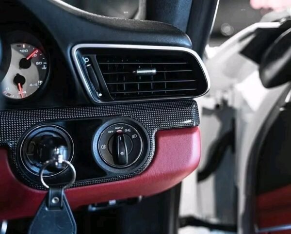 Porsche 911 Turbo S – Image 5