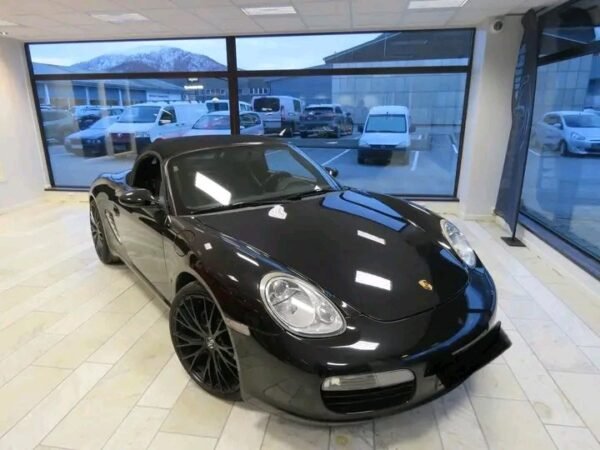 Porsche Boxster – Image 3