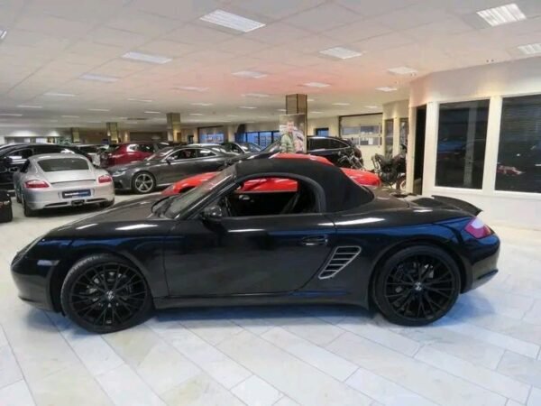 Porsche Boxster – Image 4