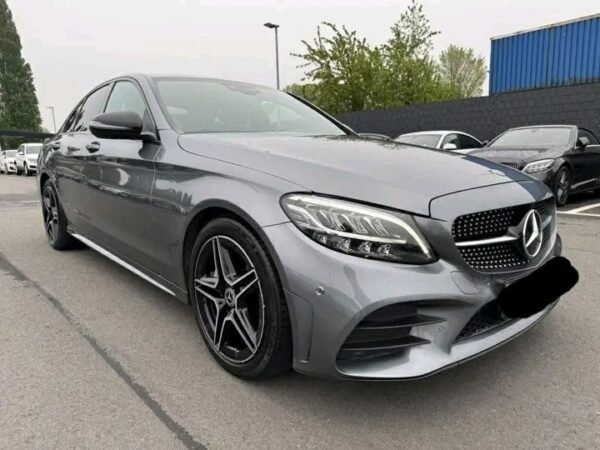 Mercedes-Benz C 220 – Image 3