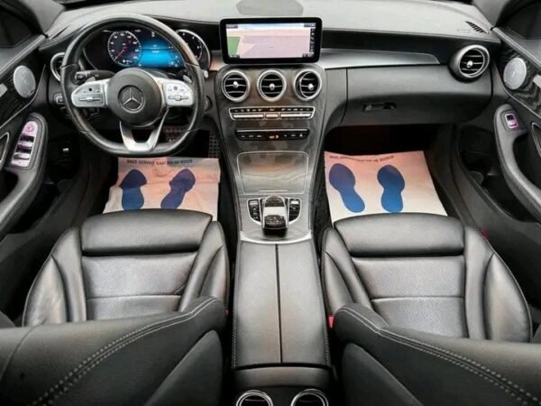 Mercedes-Benz C 220 – Image 15