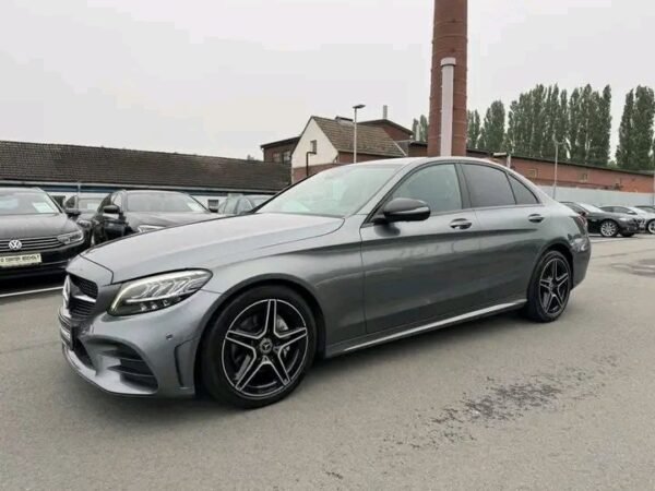 Mercedes-Benz C 220 – Image 9