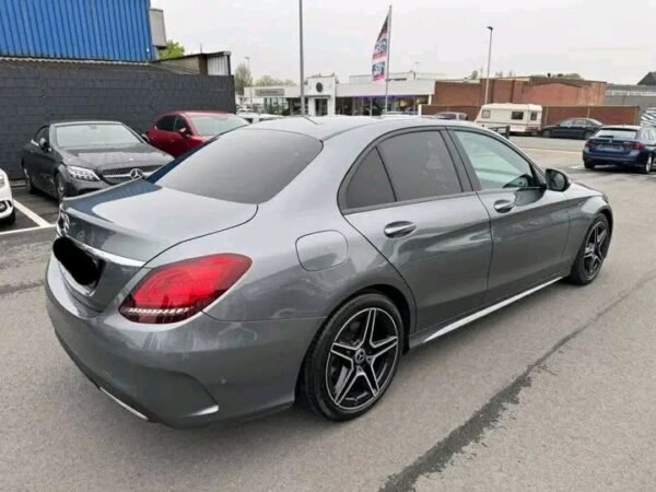 Mercedes-Benz C 220 – Image 7