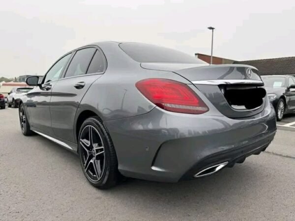Mercedes-Benz C 220 – Image 14