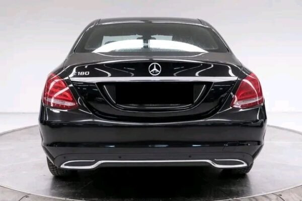 Mercedes-Benz C-Klasse – Image 26