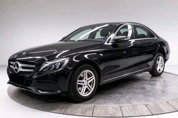 Mercedes-Benz C-Klasse – Image 14