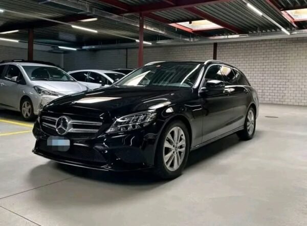 MERCEDES-BENZ C 180 – Image 3