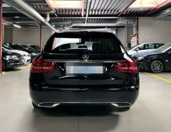 MERCEDES-BENZ C 180 – Image 7