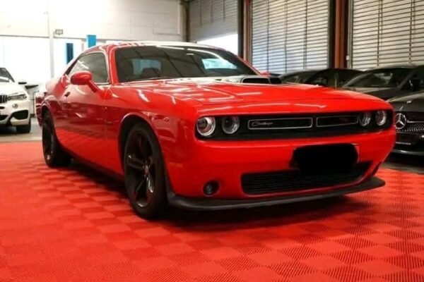 Dodge Challenger Shaker