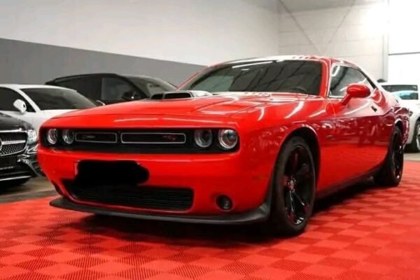 Dodge Challenger Shaker – Image 24