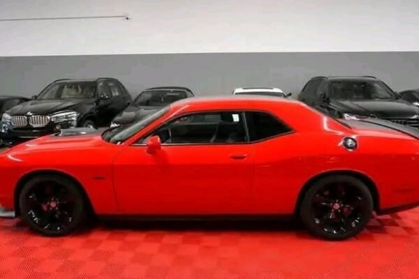 Dodge Challenger Shaker – Image 25