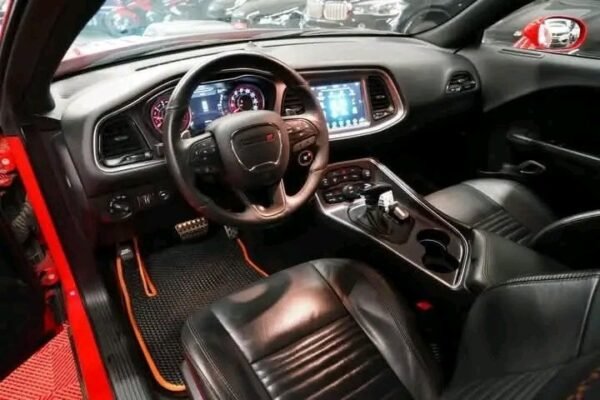 Dodge Challenger Shaker – Image 22