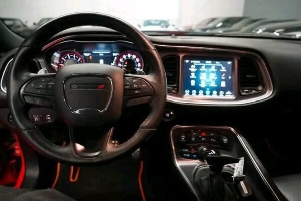 Dodge Challenger Shaker – Image 15