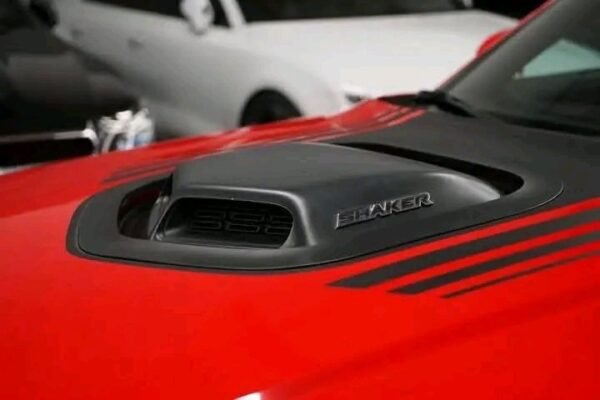 Dodge Challenger Shaker – Image 4