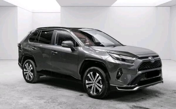 Toyota RAV4 Plug-in Hybrid