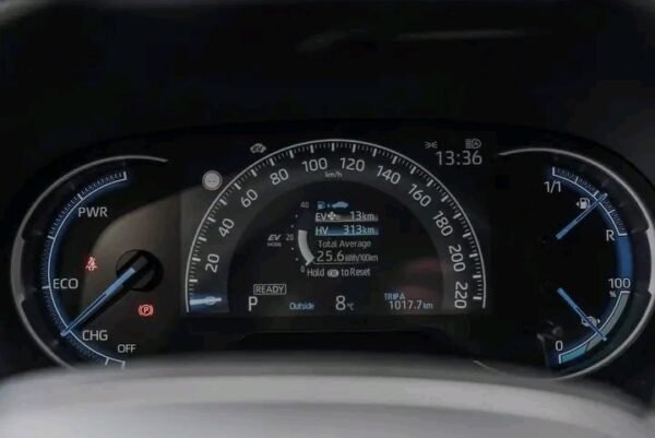 Toyota RAV4 Plug-in Hybrid – Image 4