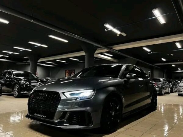 Audi RS3 Milltek