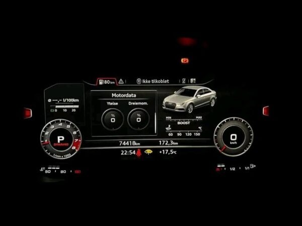 Audi RS3 Milltek – Image 5