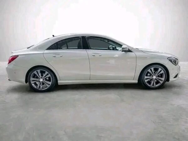 Mercedes-Benz CLA – Image 5