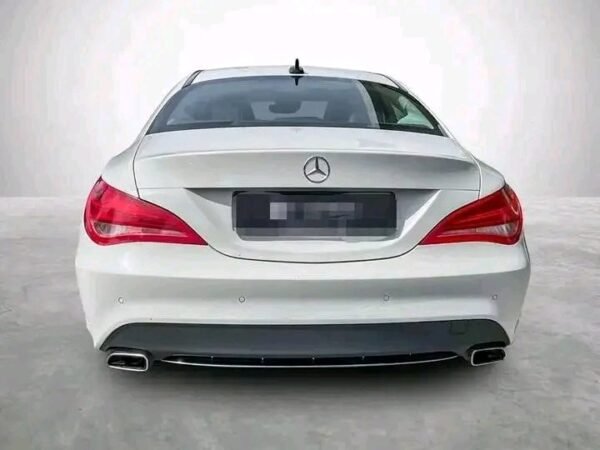 Mercedes-Benz CLA – Image 2