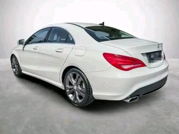 Mercedes-Benz CLA – Image 12