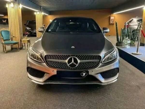 Mercedes-Benz AMG
