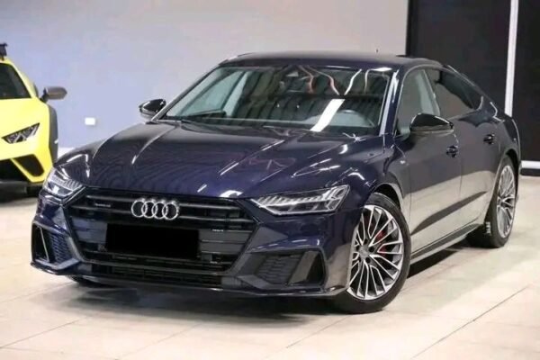 Audi A7 Sportback