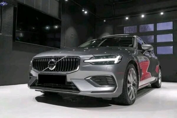 Volvo V60 T8 AWD
