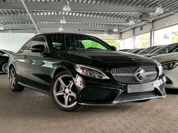 Mercedes-Benz C 200 – Image 2