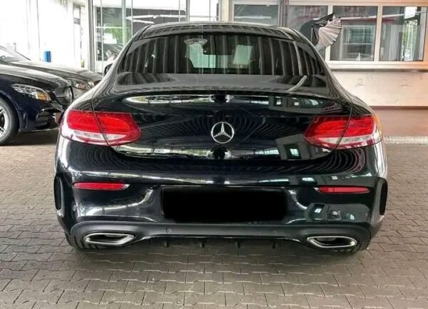 Mercedes-Benz C 200 – Image 3