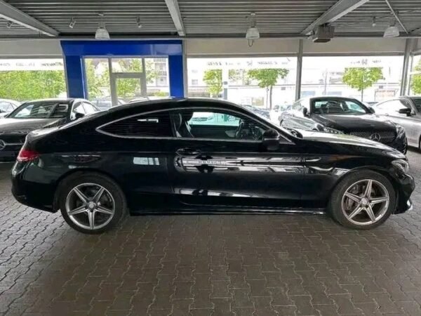 Mercedes-Benz C 200 – Image 9