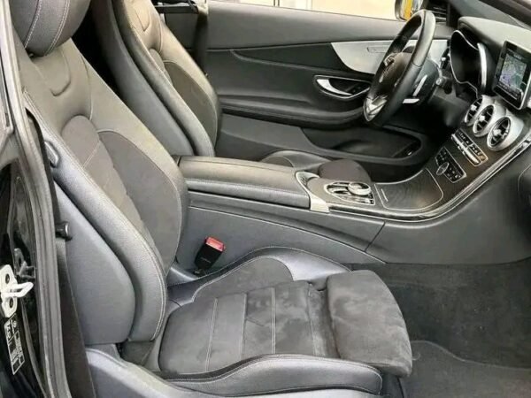 Mercedes-Benz C 200 – Image 16